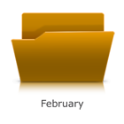 February