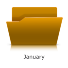 January