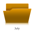 July