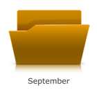 september